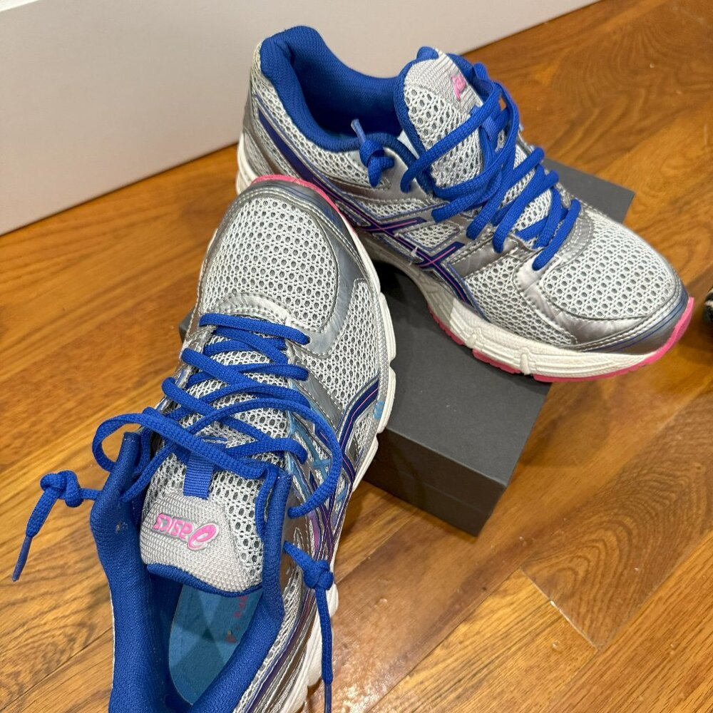 ASICS GEL Duomax running shoes for women size 6.5